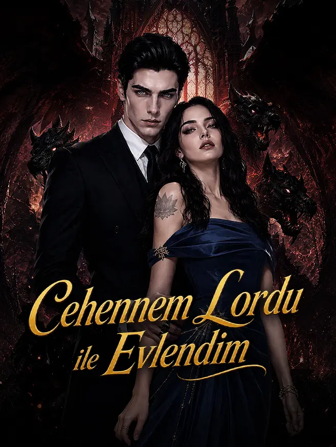 Cehennem Lordu ile Evlendim dizi afişi