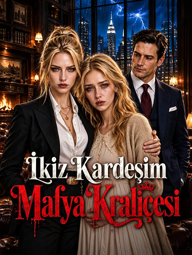 İkiz Kardeşim Mafya Kraliçesi dizi afişi