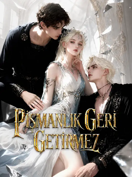 Pişmanlık Geri Getirmez dizi afişi