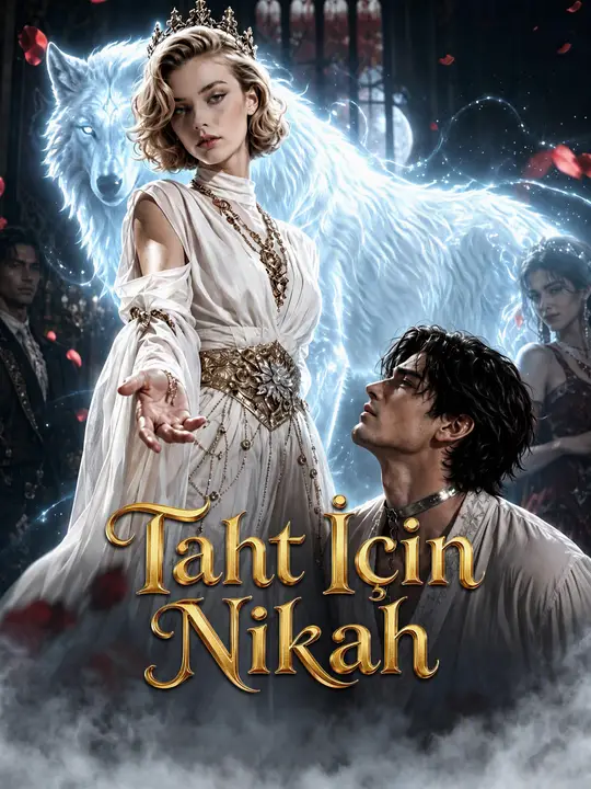 Taht İçin Nikah dizi afişi