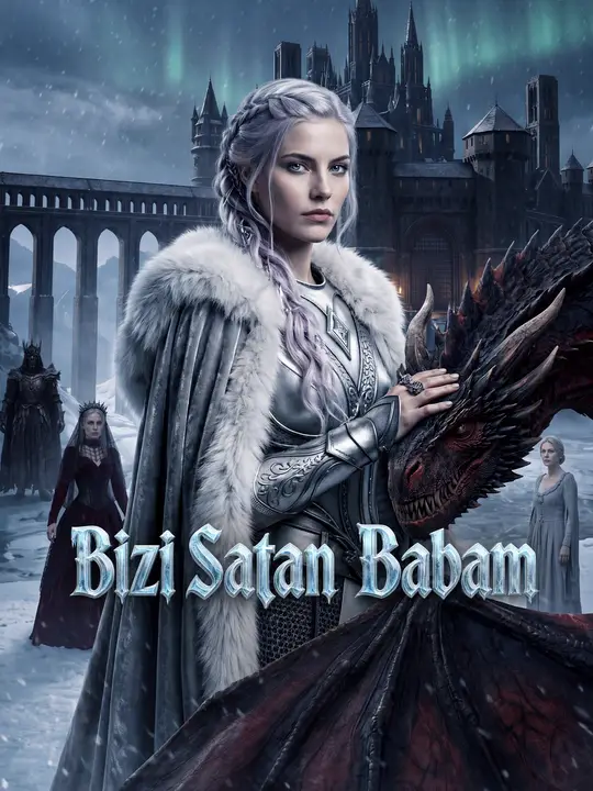 Bizi Satan Babam dizi afişi