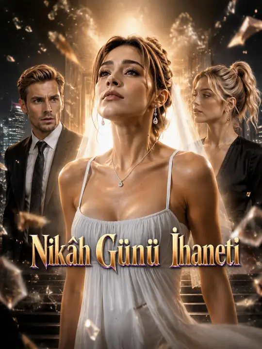 Nikâh Günü İhaneti dizi afişi