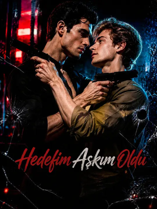 Hedefim Aşkım Oldu dizi afişi