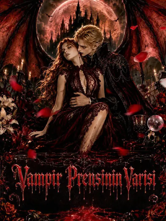 Vampir Prensinin Varisi dizi afişi