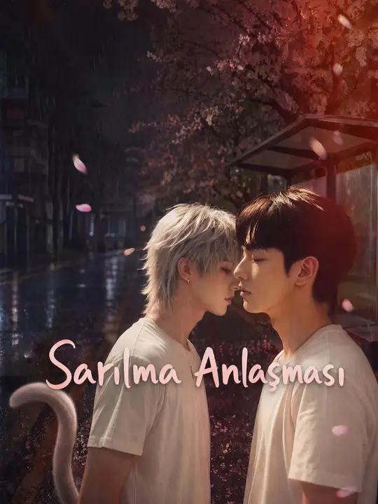 Sarılma Anlaşması dizi afişi