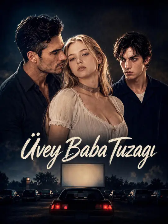 Üvey Baba Tuzagı dizi afişi