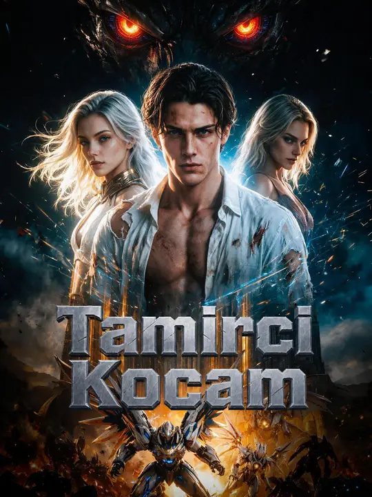 Tamirci Kocam dizi afişi