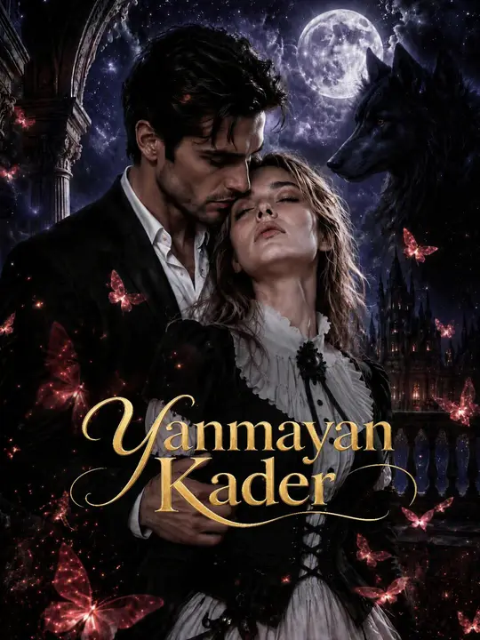 Yanmayan Kader dizi afişi