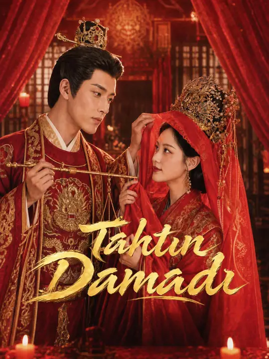 Tahtın Damadı dizi afişi