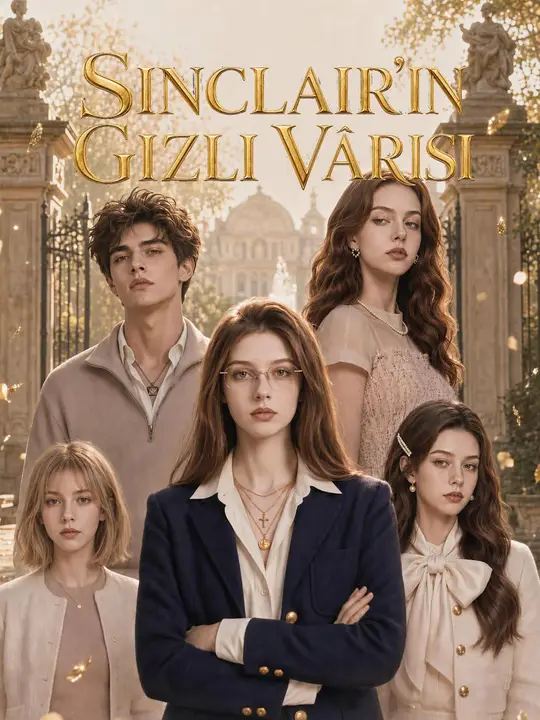 Sinclair'ın Gizli Vârisi dizi afişi