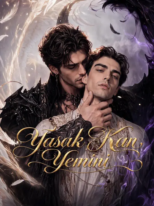 Yasak Kan Yemini dizi afişi