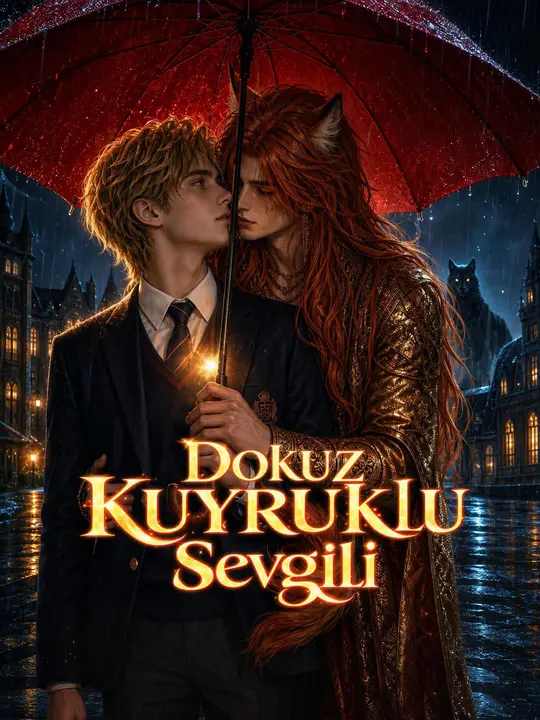 Dokuz Kuyruklu Sevgili dizi afişi