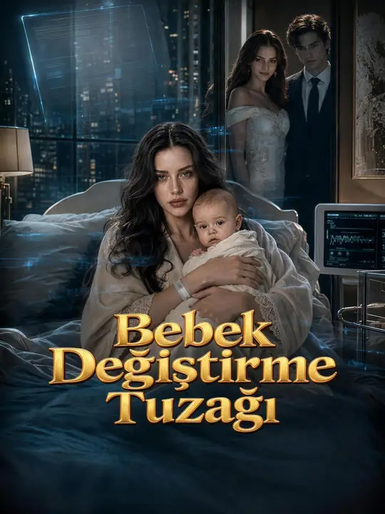 Bebek Değiştirme Tuzağı dizi afişi