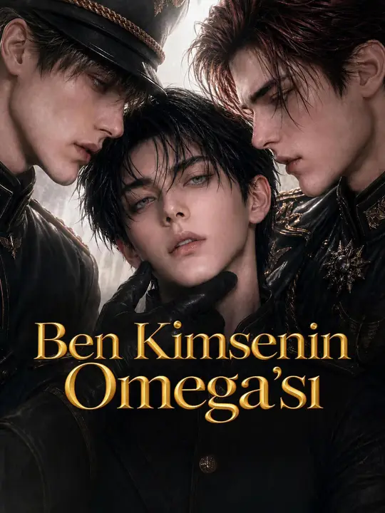 Ben Kimsenin Omega'sı dizi afişi