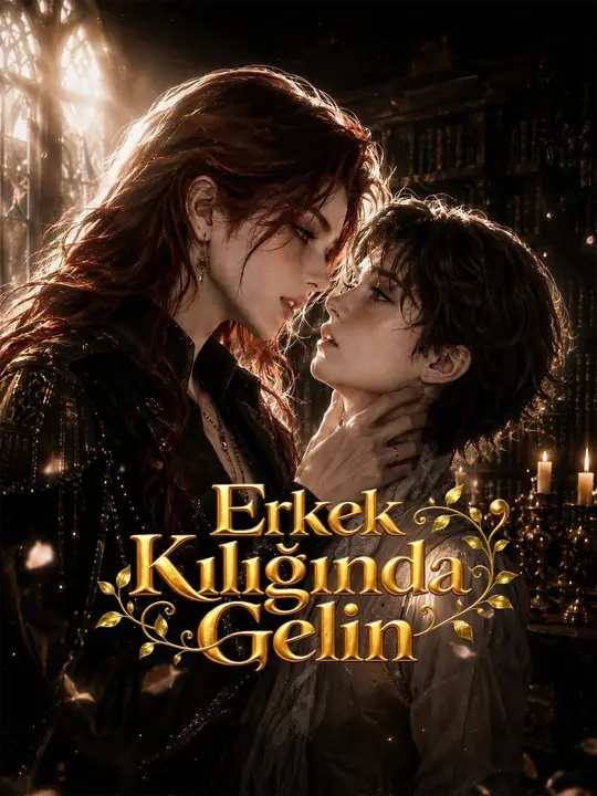 Erkek Kılığında Gelin dizi afişi