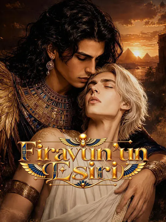 Firavun’un Esiri dizi afişi