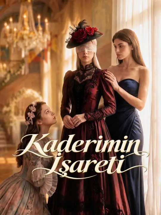 Kaderimin İşareti dizi afişi