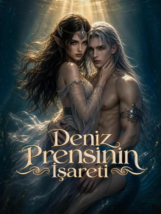 Deniz Prensinin İşareti dizi afişi