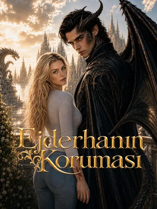 Ejderhanın Koruması dizi afişi