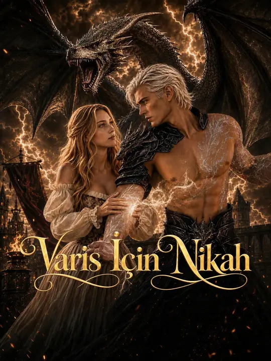 Varis İçin Nikah dizi afişi