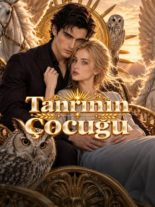 Tanrının Çocuğu dizi afişi