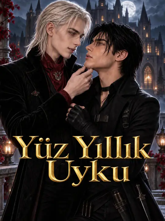Yüz Yıllık Uyku dizi afişi