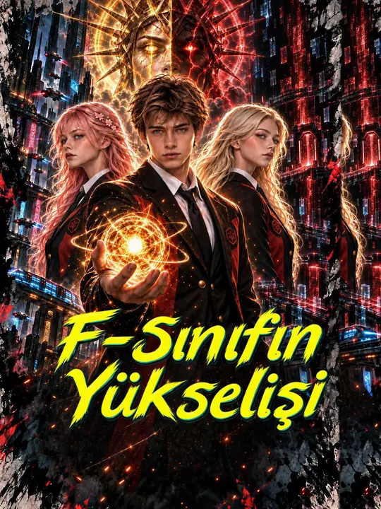 F-Sınıfın Yükselişi dizi afişi