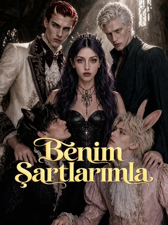 Benim Şartlarımla dizi afişi