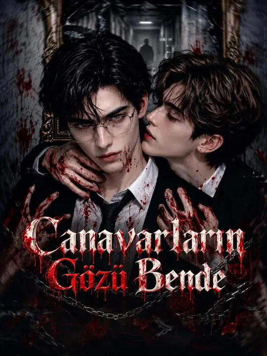 Canavarların Gözü Bende dizi afişi