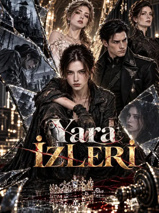 Yara İzleri dizi afişi