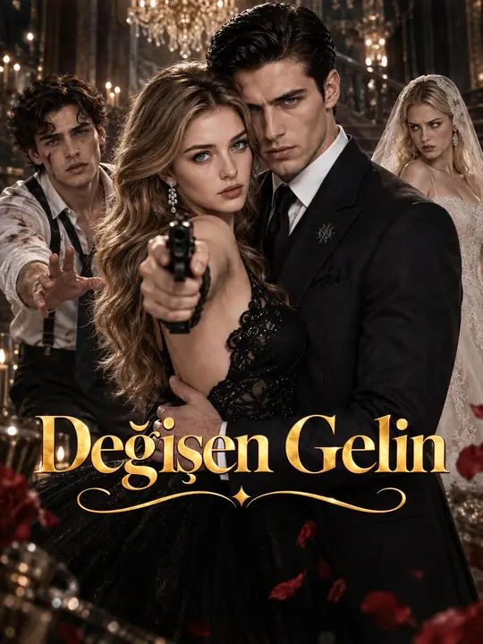Değişen Gelin dizi afişi