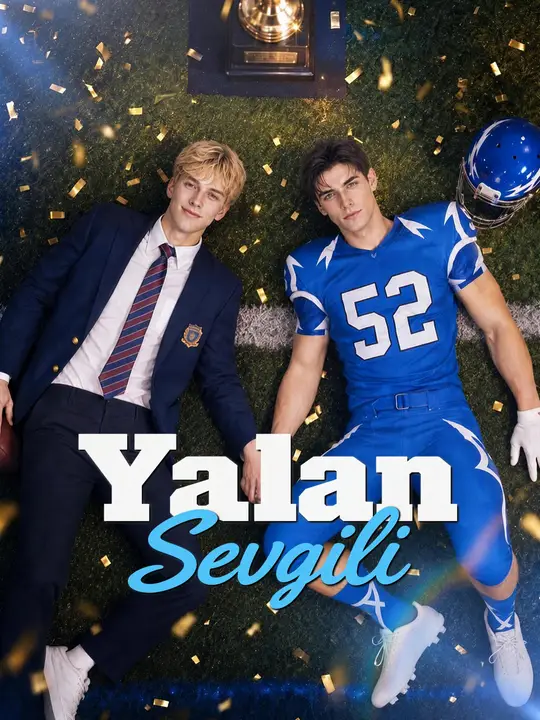 Yalan Sevgili dizi afişi