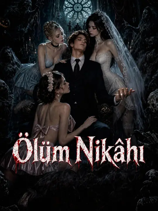 Ölüm Nikâhı dizi afişi