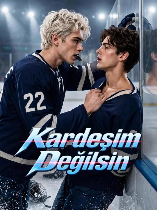 Kardeşim Değilsin dizi afişi