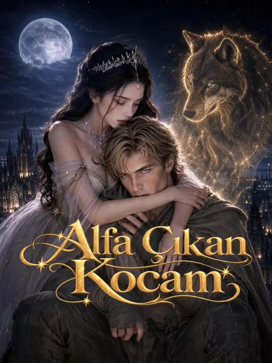 Alfa Çıkan Kocam dizi afişi