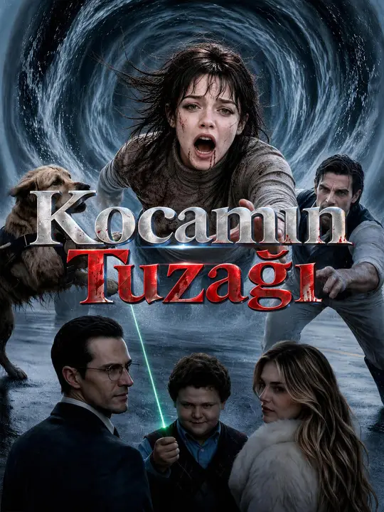 Kocamın Tuzağı dizi afişi