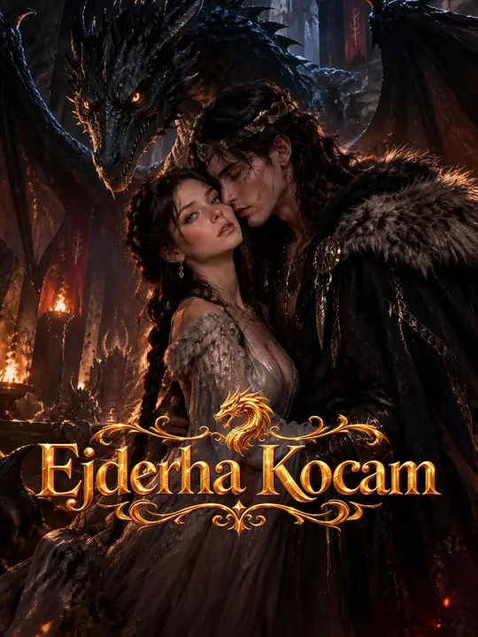 Ejderha Kocam dizi afişi