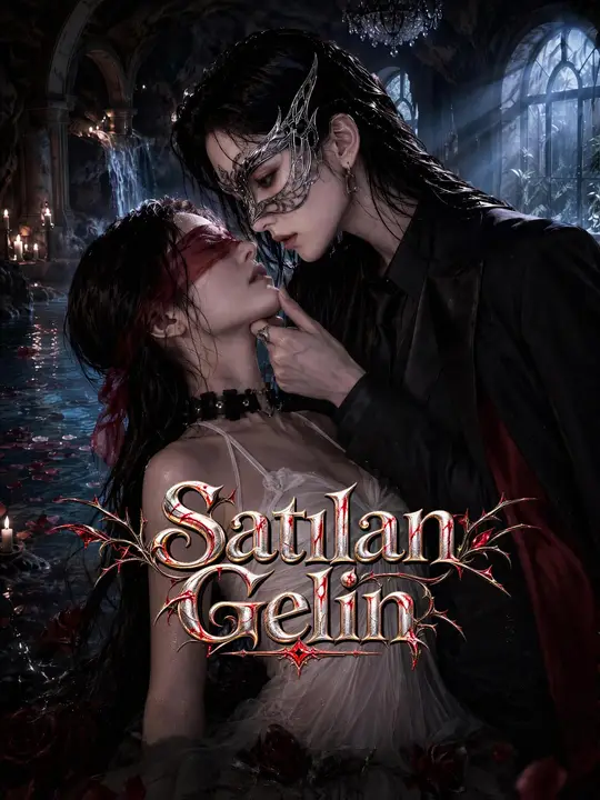 Satılan Gelin dizi afişi