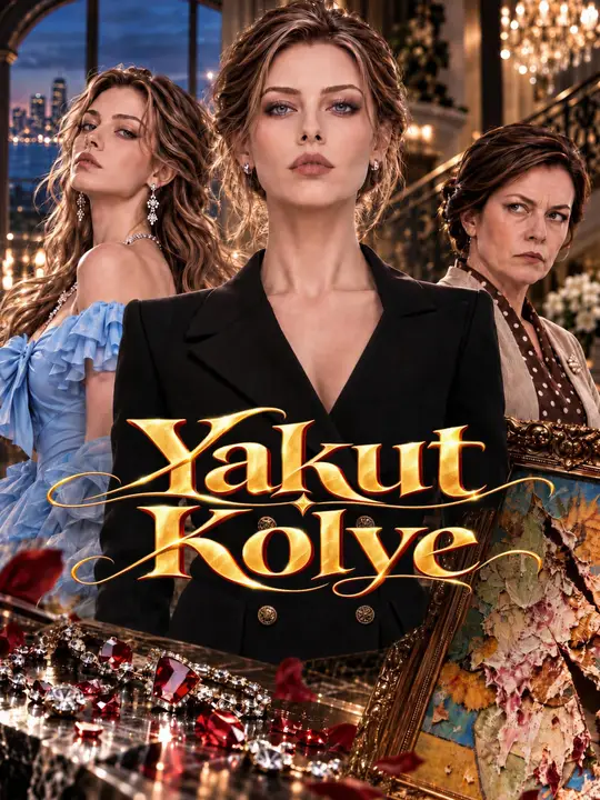 Yakut Kolye dizi afişi
