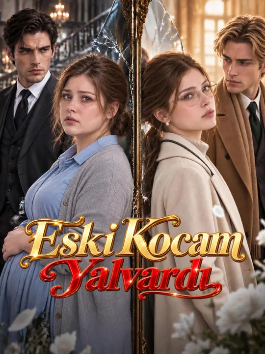 Eski Kocam Yalvardı dizi afişi