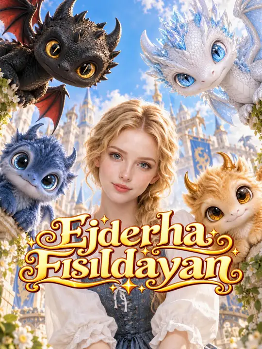 Ejderha Fısıldayan dizi afişi