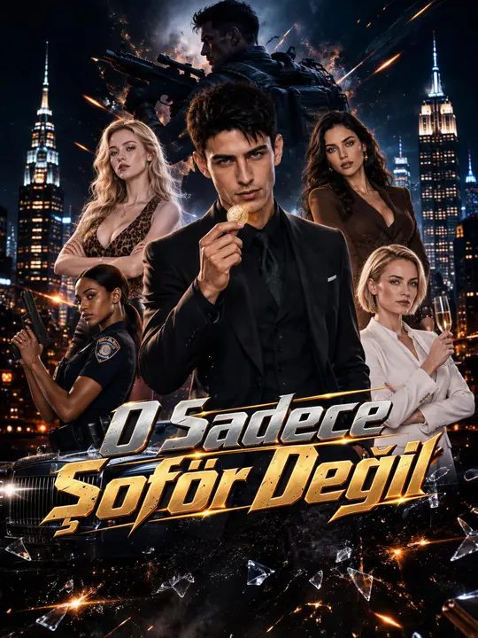 O Sadece Şoför Değil dizi afişi