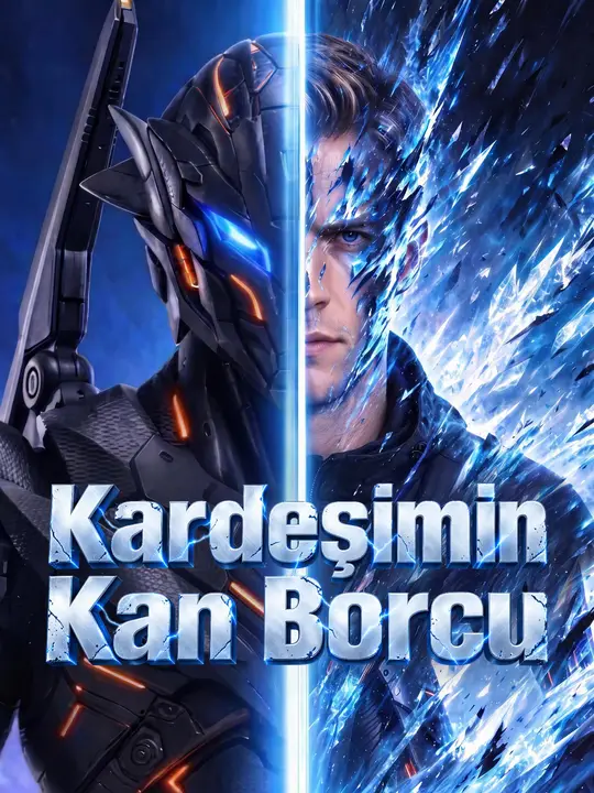 Kardeşimin Kan Borcu dizi afişi
