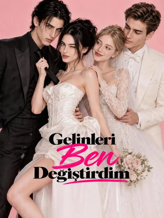 Gelinleri Ben Değiştirdim dizi afişi