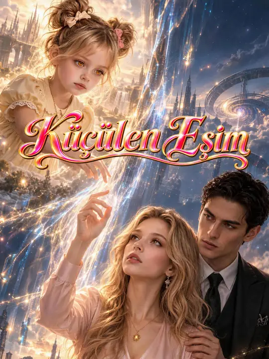Küçülen Eşim dizi afişi