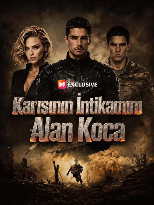 (Dublajlı) Karısının İntikamını Alan Koca dizi afişi