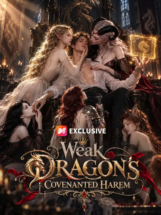 Weak Dragon’s Covenanted Harem dizi afişi
