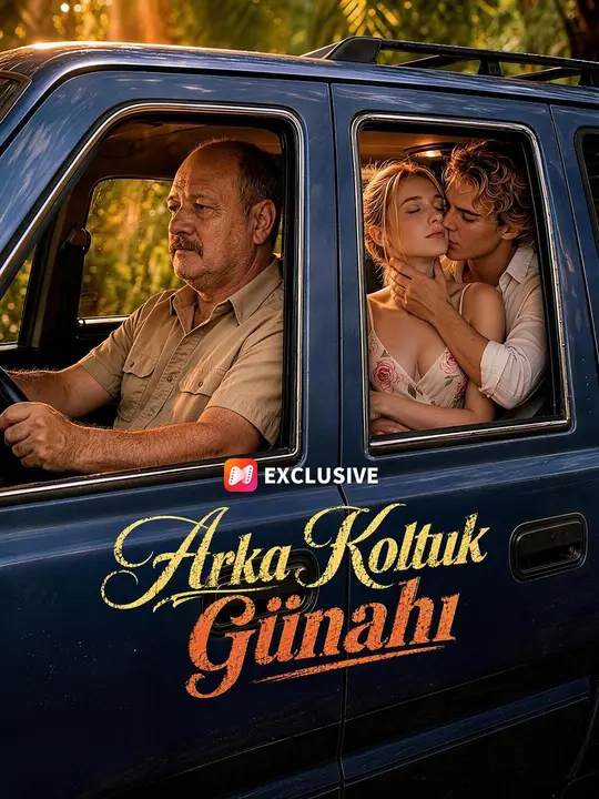(Dublajlı) Arka Koltuk Günahı dizi afişi