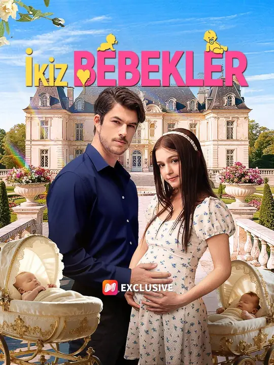 (Dublajlı) İkiz Bebekler dizi afişi