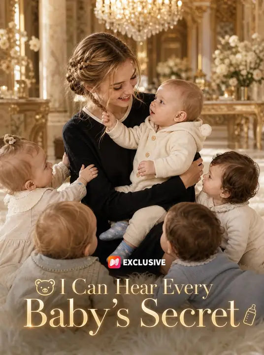 I Can Hear Every Baby’s Secret dizi afişi